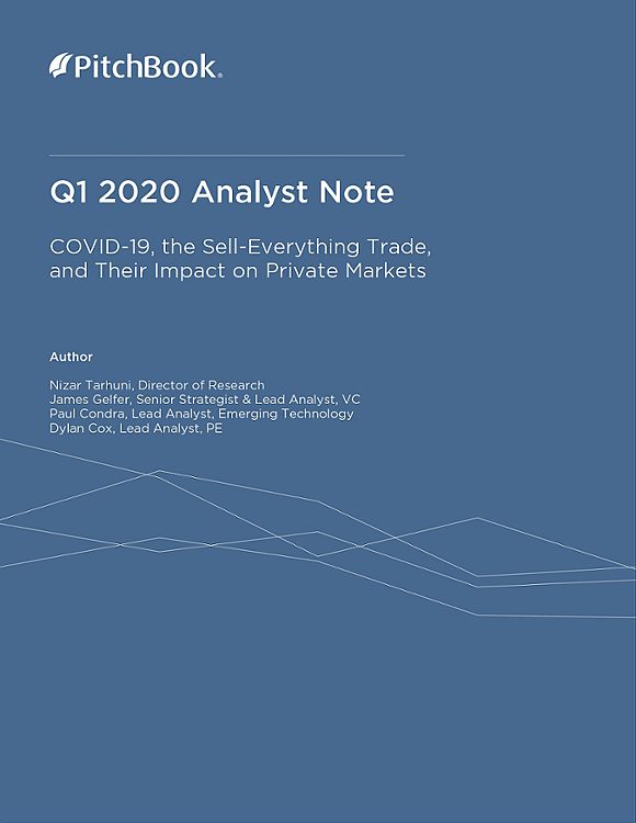 Cover of analyst note