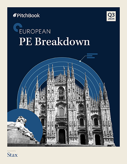 European PE Breakdown