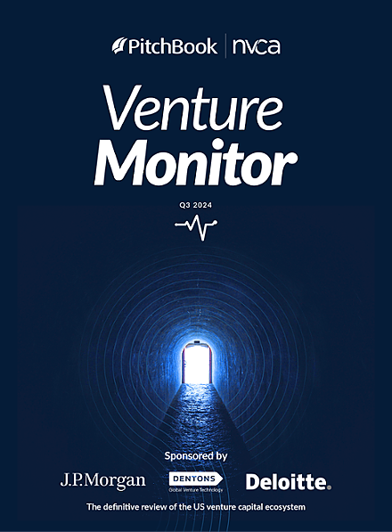 Venture Monitor Report